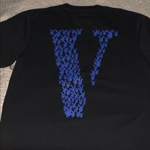 Vlone x Playboi Tee Medium
